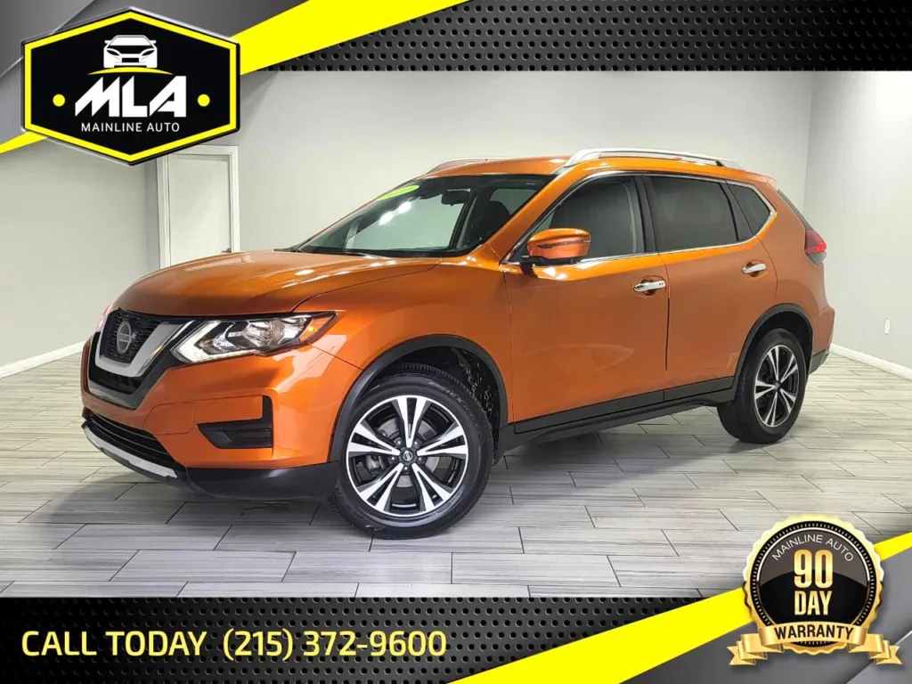 2020 Nissan Rogue S AWD for sale in Philadelphia, PA