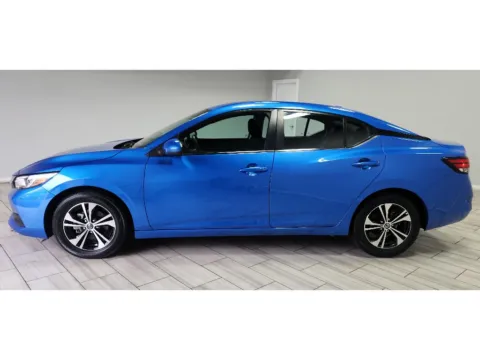 Photos of 2023 Nissan Sentra SV for sale in Philadelphia, PA at Torresdale Ave