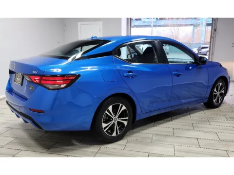 More photos of 2023 Nissan Sentra SV at Torresdale Ave, PA