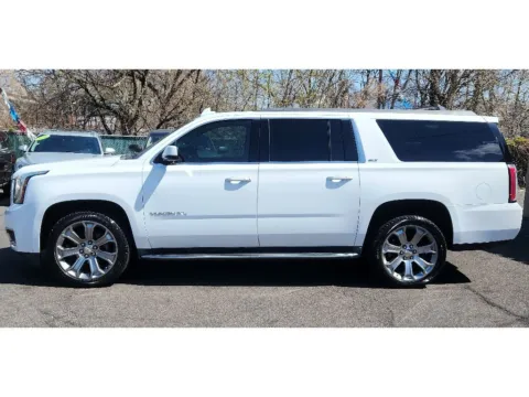 Photos of 2017 GMC Yukon XL SLT for sale in Philadelphia, PA at Torresdale Ave