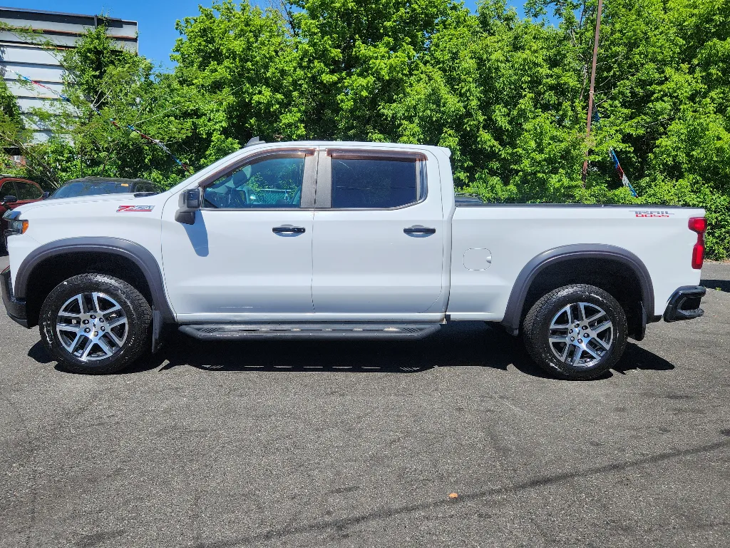 Photos of 2020 Chevrolet Silverado LT Trail Boss for sale in Philadelphia, PA at Torresdale Ave