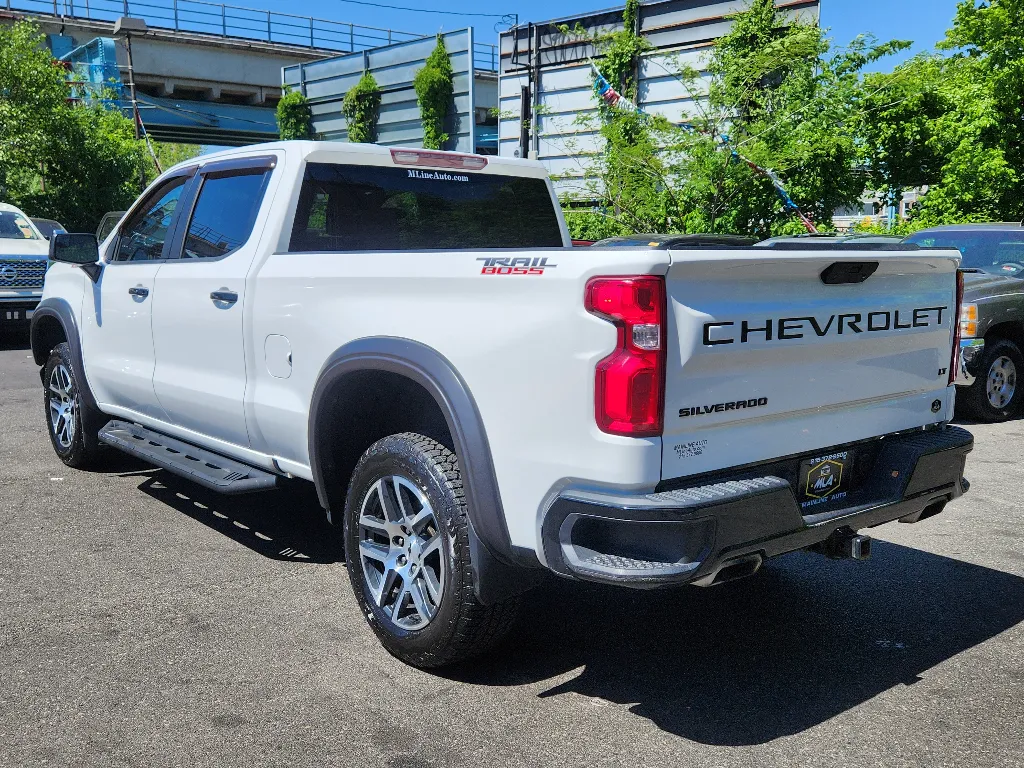 Another view of 2020 Chevrolet Silverado LT Trail Boss for sale in Philadelphia, PA at Torresdale Ave