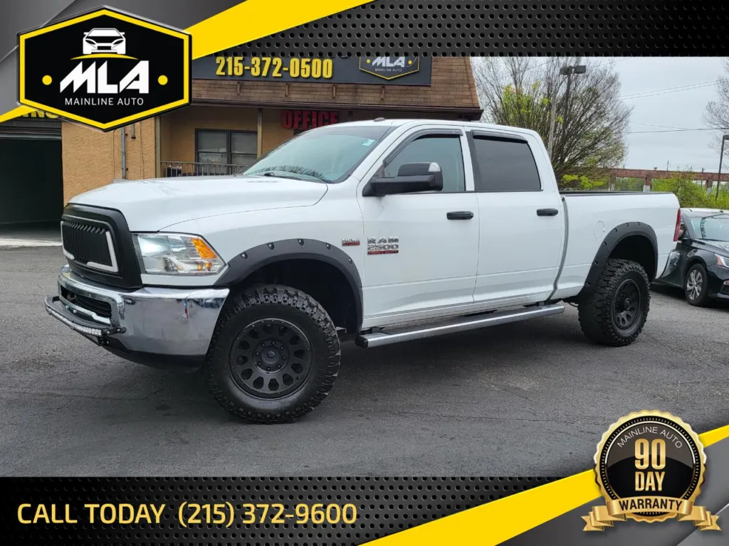 2016 RAM 2500 SLT Crew Cab SWB 4WD for sale in Philadelphia, PA