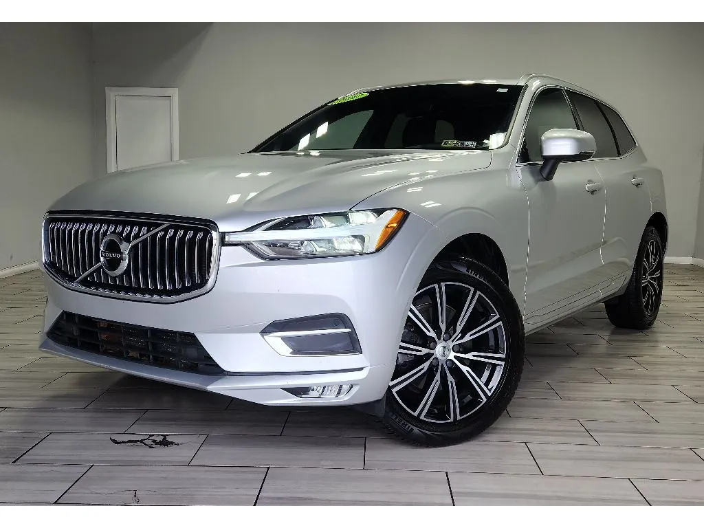 Silver 2020 Volvo XC60 Inscription for sale in Philadelphia, PA