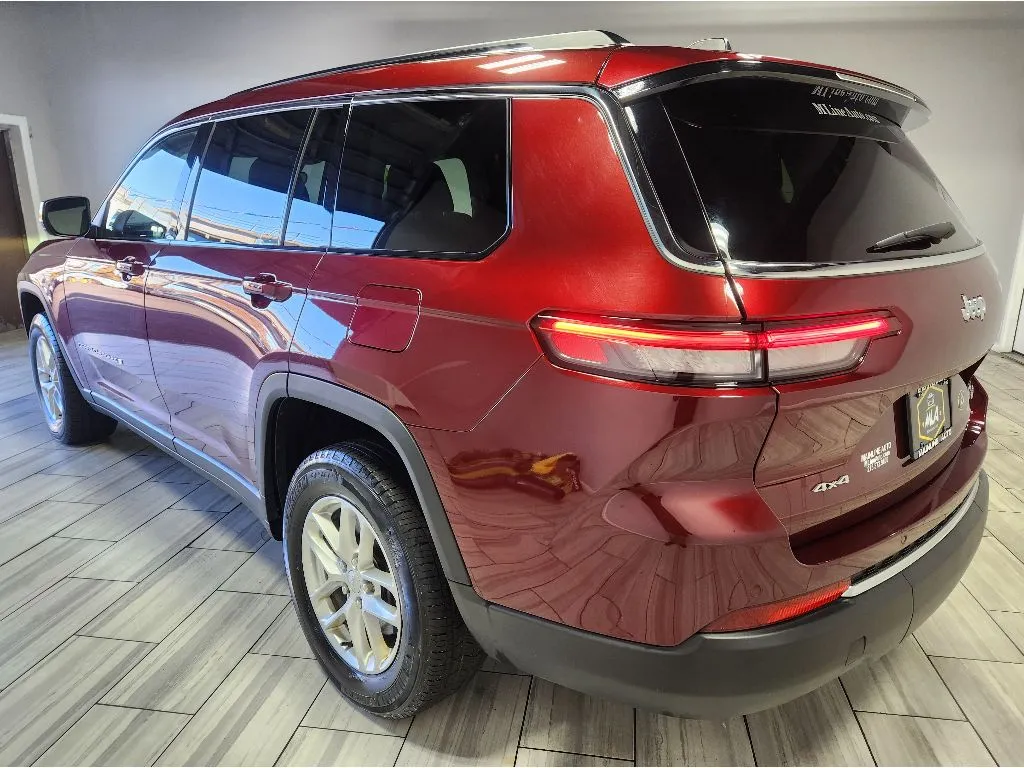 Another view of 2023 Jeep Grand Cherokee L Laredo / Altitude for sale in Philadelphia, PA at Torresdale Ave