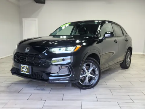 Black 2025 Honda HR-V EX-L for sale in Philadelphia, PA