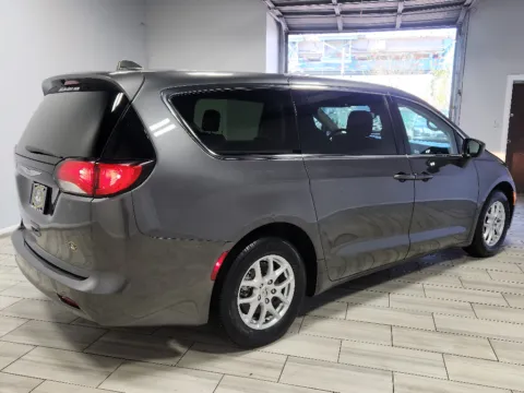 More photos of 2023 Chrysler Voyager LX at Torresdale Ave, PA