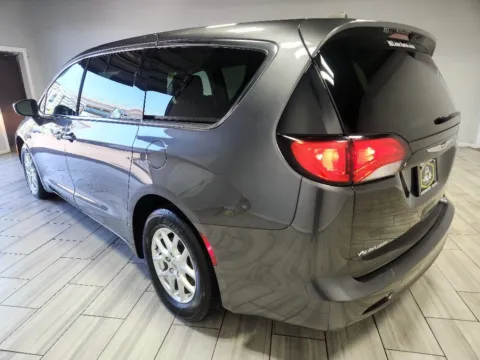 Another view of 2023 Chrysler Voyager LX for sale in Philadelphia, PA at Torresdale Ave