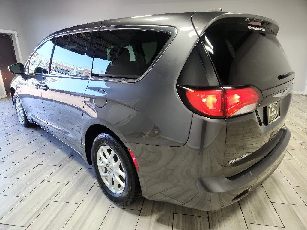 Another view of 2023 Chrysler Voyager LX for sale in Philadelphia, PA at Torresdale Ave