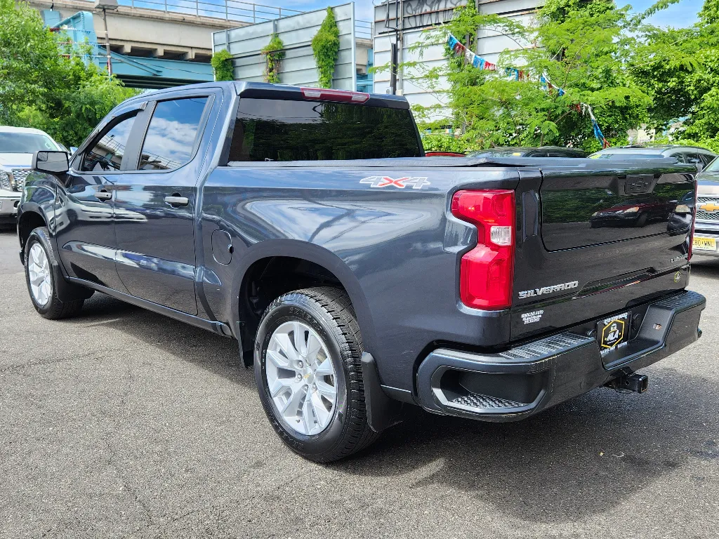 Another view of 2022 Chevrolet Silverado Custom for sale in Philadelphia, PA at Torresdale Ave