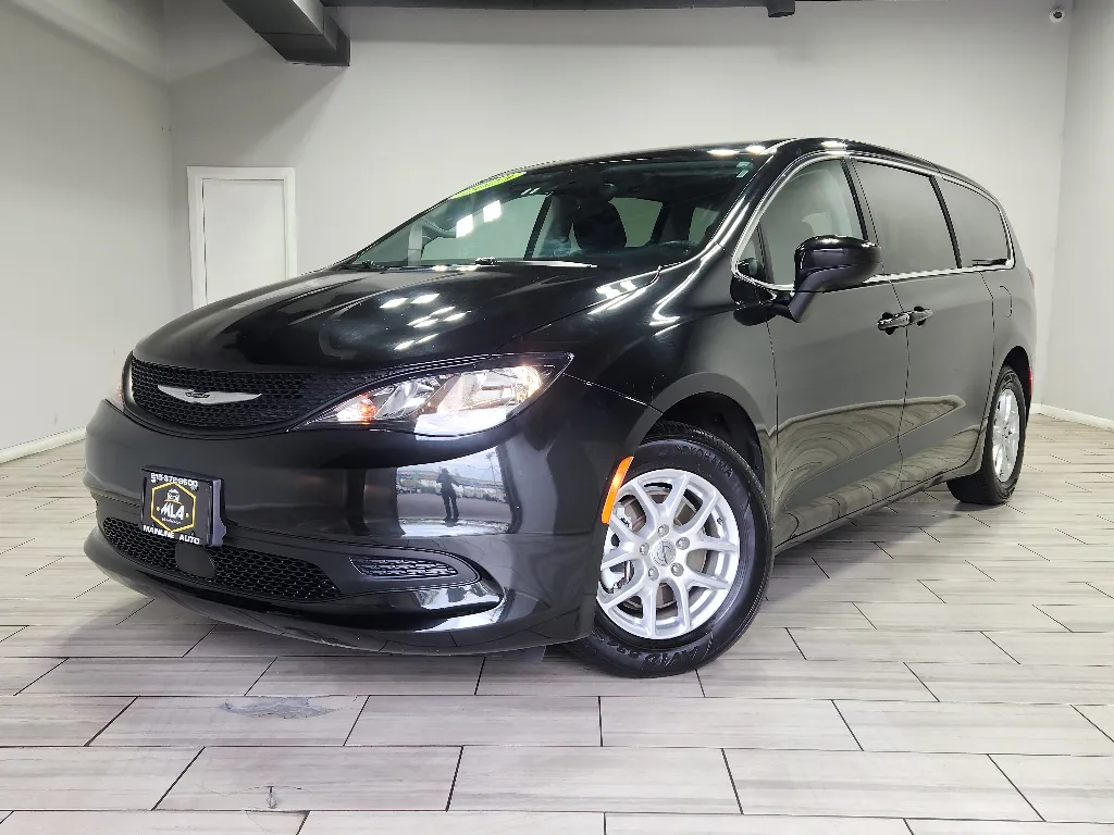 Black 2023 Chrysler Voyager LX for sale in Philadelphia, PA