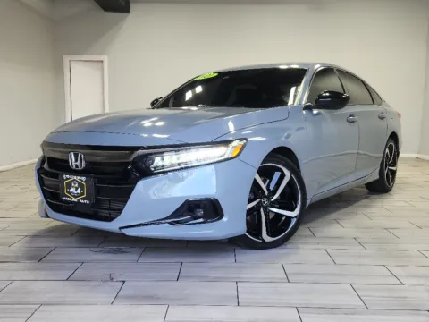 Gray 2021 Honda Accord Sport for sale in Philadelphia, PA