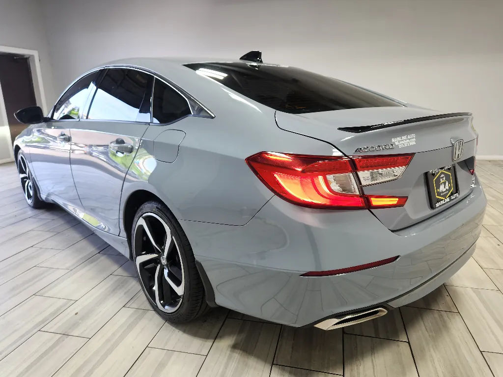 Another view of 2021 Honda Accord Sport for sale in Philadelphia, PA at Torresdale Ave