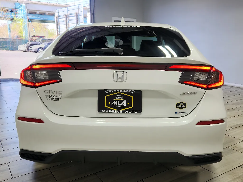 More photos of 2025 Honda Civic Hybrid Sport at Torresdale Ave, PA