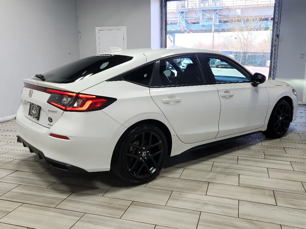 More photos of 2025 Honda Civic Hybrid Sport at Torresdale Ave, PA