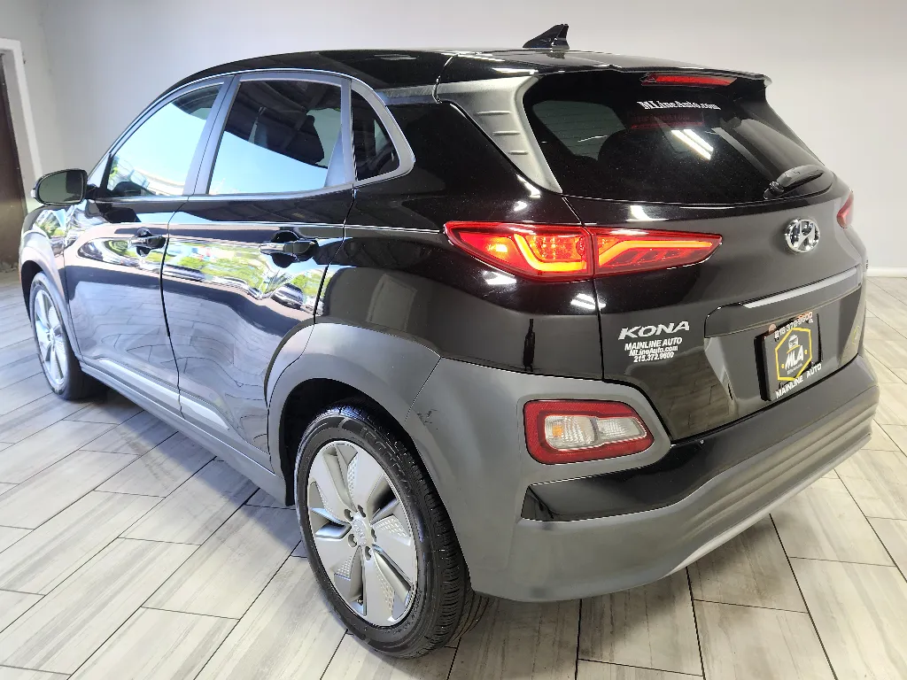 Another view of 2021 Hyundai Kona EV Limited for sale in Philadelphia, PA at Torresdale Ave