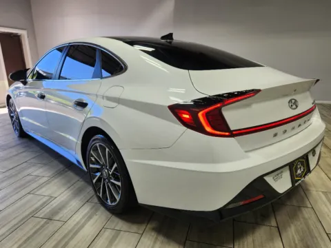 Another view of 2020 Hyundai Sonata Limited for sale in Philadelphia, PA at Torresdale Ave