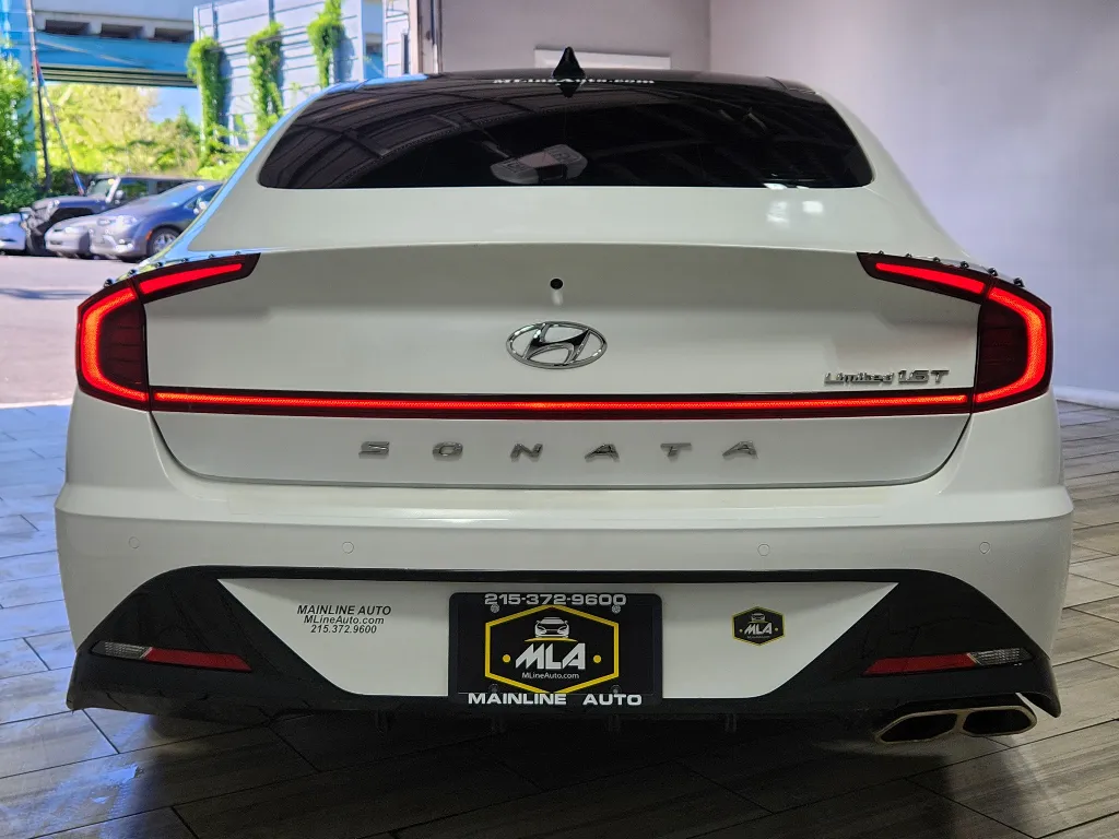 More photos of 2020 Hyundai Sonata Limited at Torresdale Ave, PA
