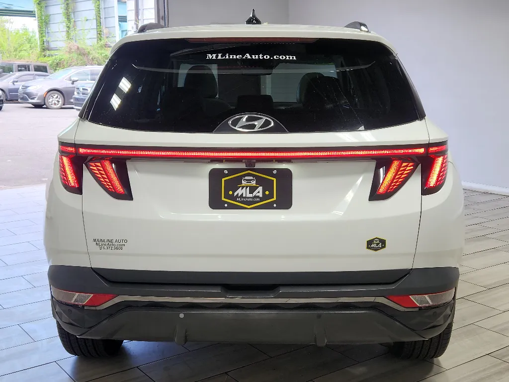 More photos of 2023 Hyundai Tucson Limited at Torresdale Ave, PA