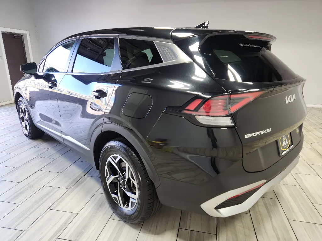 Another view of 2024 Kia Sportage LX for sale in Philadelphia, PA at Torresdale Ave