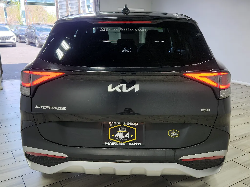 More photos of 2024 Kia Sportage LX at Torresdale Ave, PA