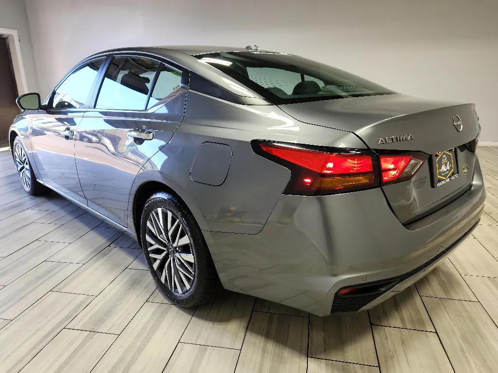 Another view of 2024 Nissan Altima 2.5 SV for sale in Philadelphia, PA at Torresdale Ave
