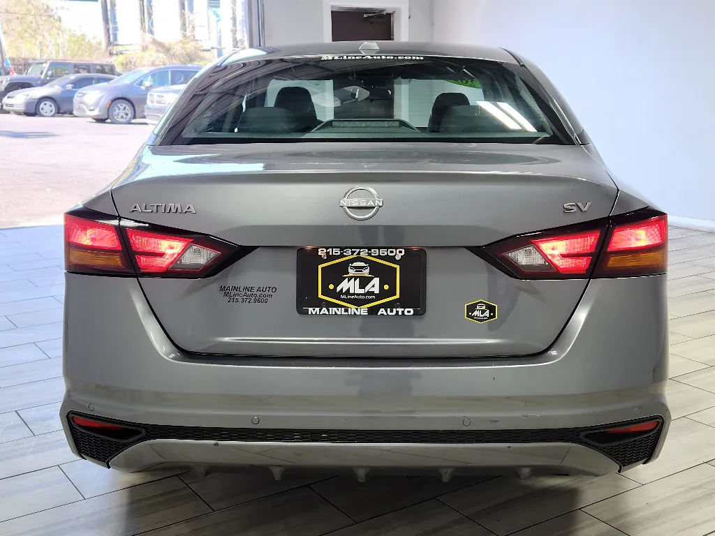 More photos of 2024 Nissan Altima 2.5 SV at Torresdale Ave, PA