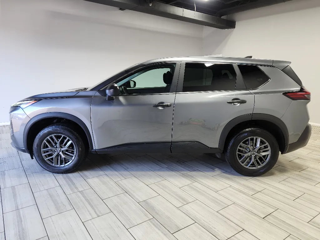 Photos of 2023 Nissan Rogue S for sale in Philadelphia, PA at Torresdale Ave