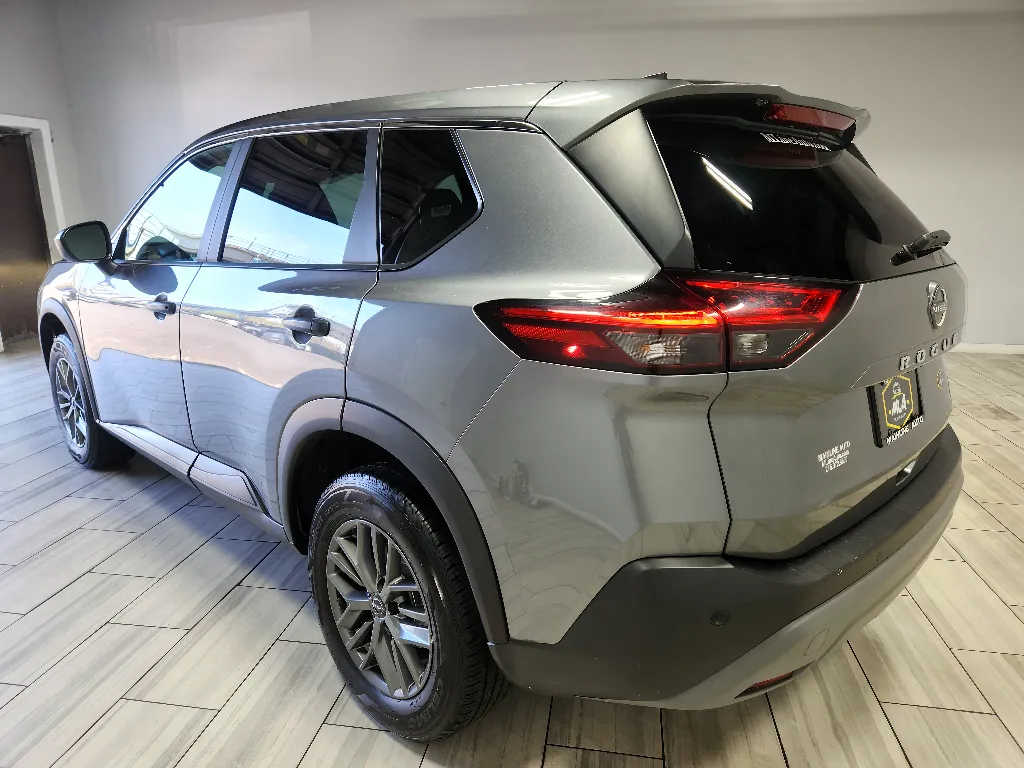 Another view of 2023 Nissan Rogue S for sale in Philadelphia, PA at Torresdale Ave