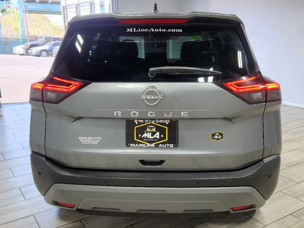 More photos of 2023 Nissan Rogue S at Torresdale Ave, PA
