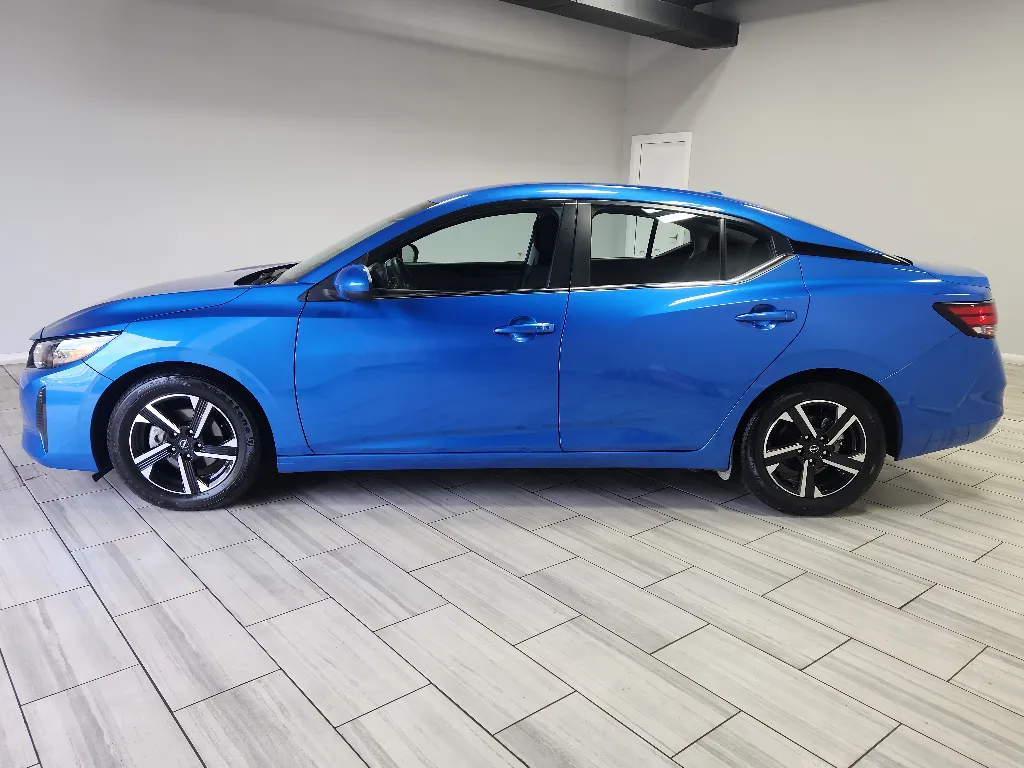 Photos of 2025 Nissan Sentra SV for sale in Philadelphia, PA at Torresdale Ave