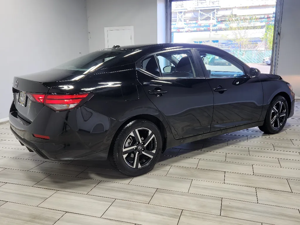 More photos of 2025 Nissan Sentra SV at Torresdale Ave, PA