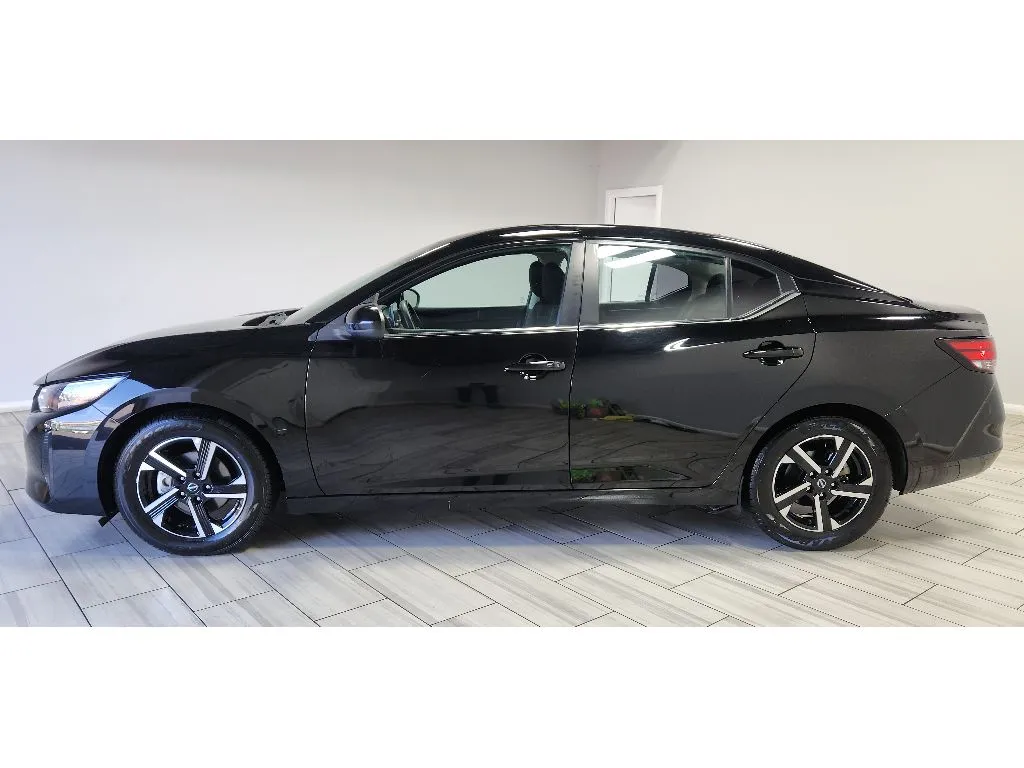 Photos of 2025 Nissan Sentra SV for sale in Philadelphia, PA at Torresdale Ave