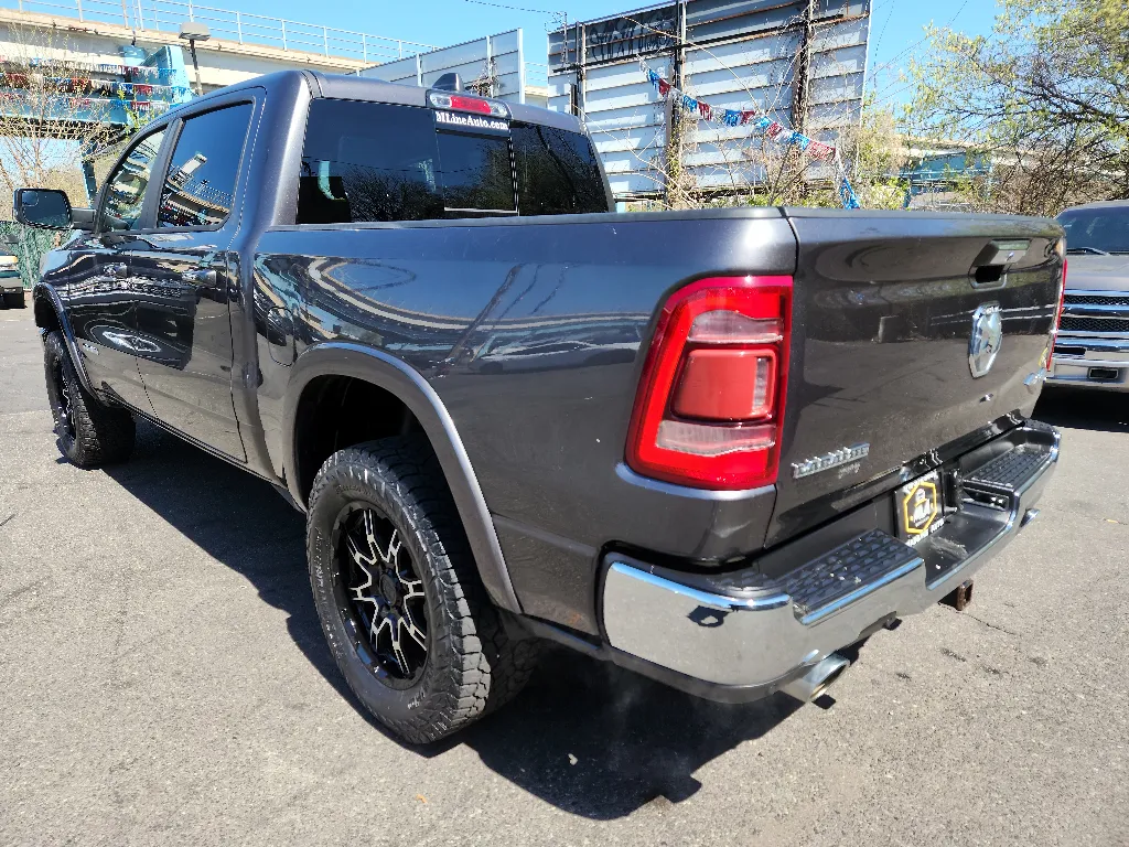 Another view of 2021 Ram 1500 Laramie for sale in Philadelphia, PA at Torresdale Ave