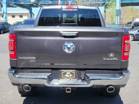 More photos of 2021 Ram 1500 Laramie at Torresdale Ave, PA