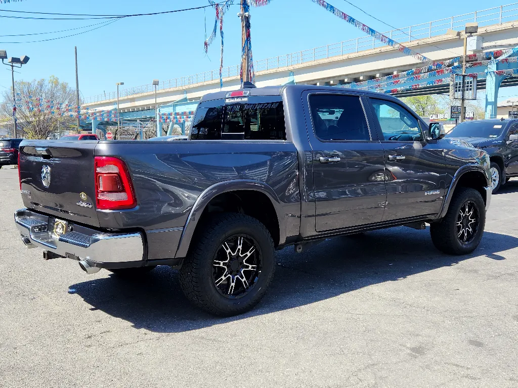 More photos of 2021 Ram 1500 Laramie at Torresdale Ave, PA