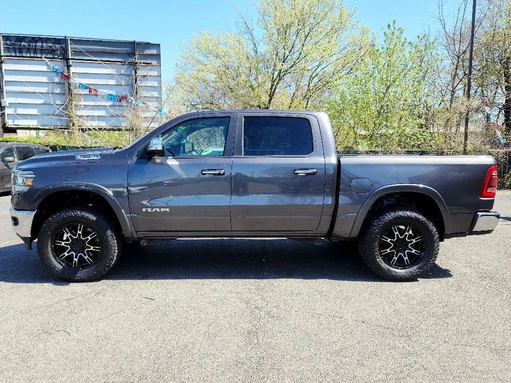 Photos of 2021 Ram 1500 Laramie 4x4 Crew Cab 5'7\ Box, for sale in Philadelphia, PA at Torresdale Ave