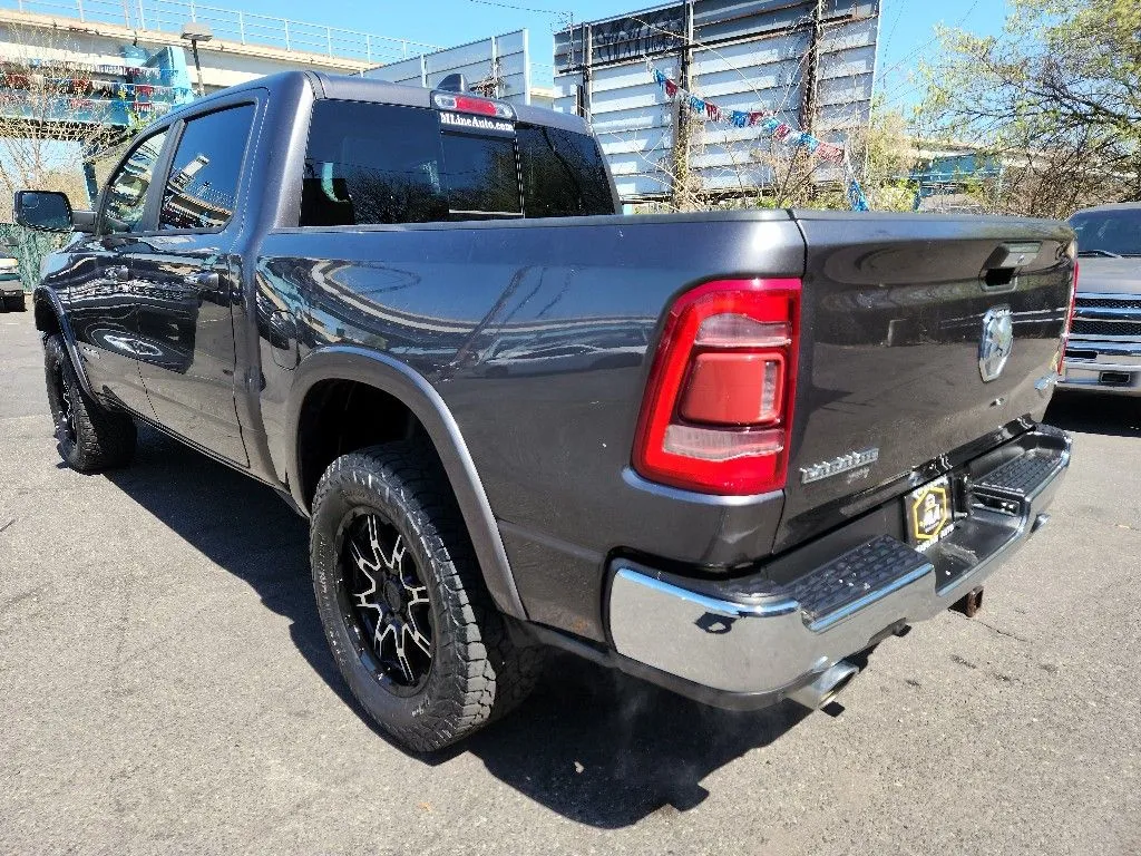 Another view of 2021 Ram 1500 Laramie 4x4 Crew Cab 5'7\ Box, for sale in Philadelphia, PA at Torresdale Ave