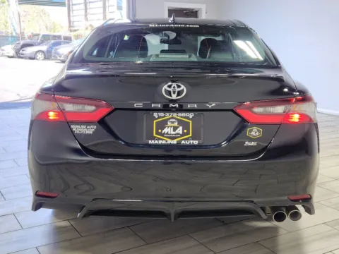 More photos of 2024 Toyota Camry SE at Torresdale Ave, PA