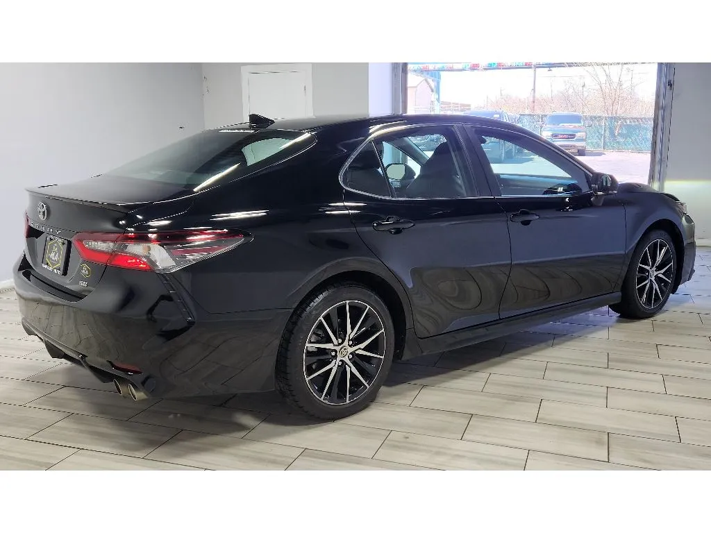 More photos of 2024 Toyota Camry SE at Torresdale Ave, PA