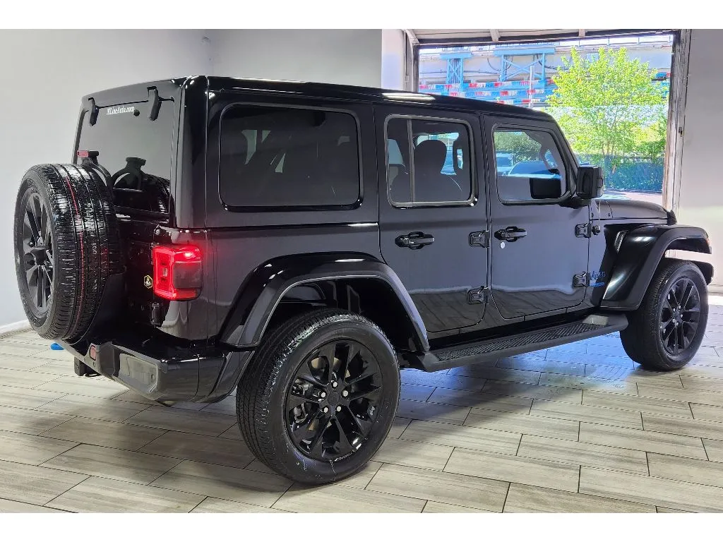 More photos of 2021 Jeep Wrangler 4xe Unlimited Sahara High Altitude at Torresdale Ave, PA