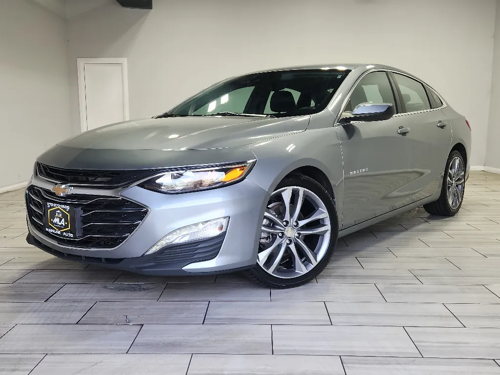 Gray 2023 Chevrolet Malibu LT for sale in Philadelphia, PA