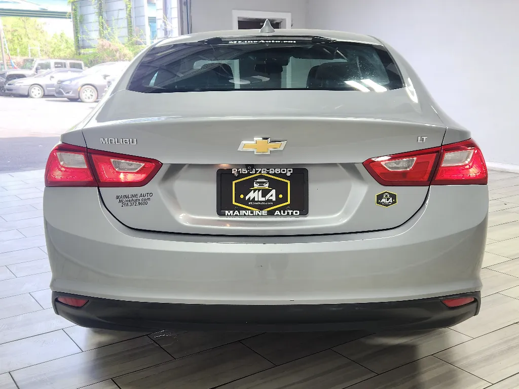 More photos of 2023 Chevrolet Malibu LT at Torresdale Ave, PA