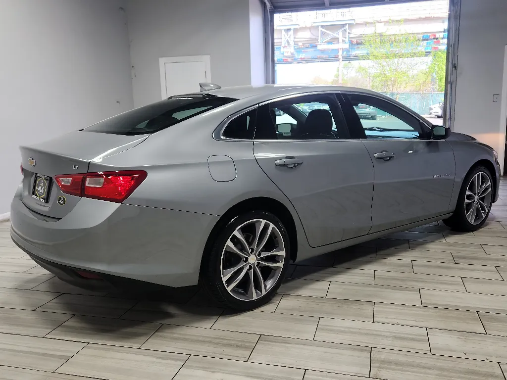 More photos of 2023 Chevrolet Malibu LT at Torresdale Ave, PA