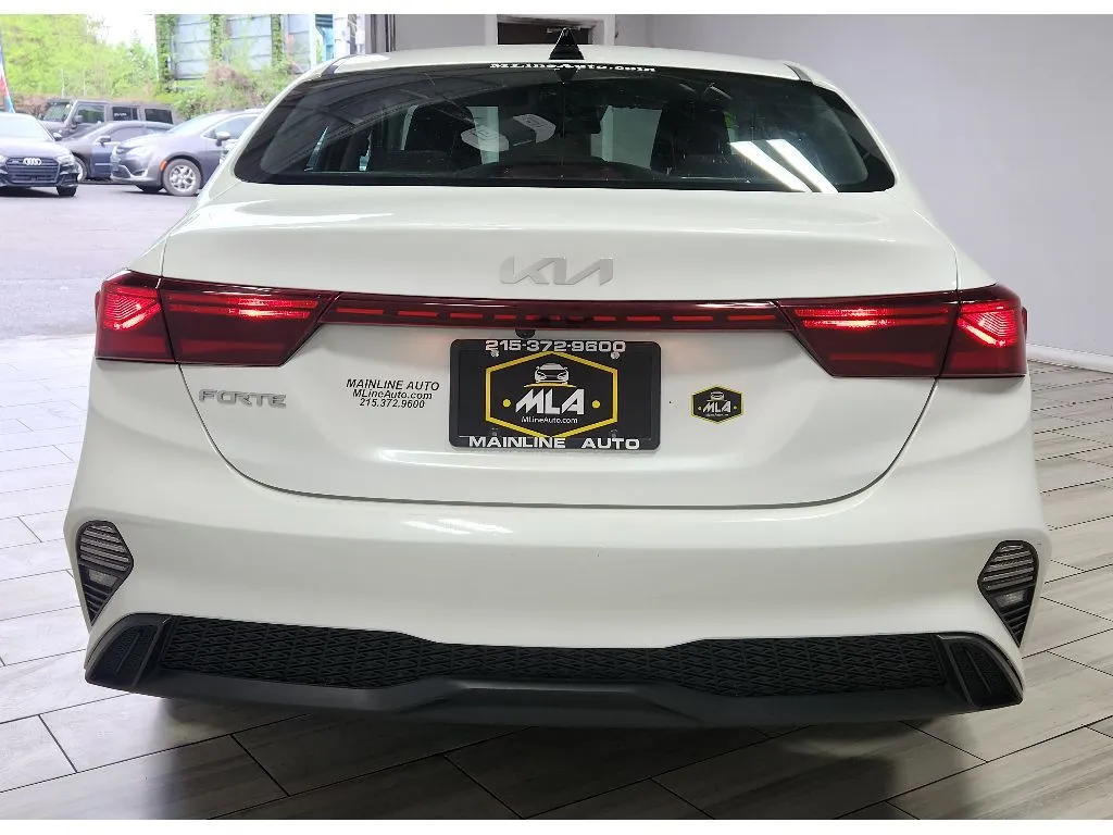 More photos of 2024 Kia Forte LXS at Torresdale Ave, PA