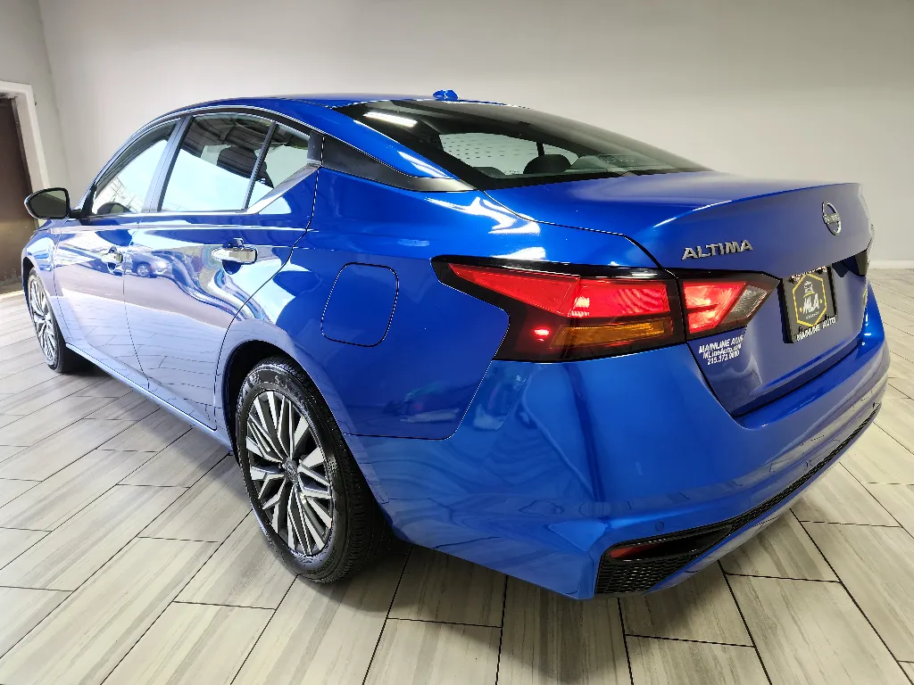Another view of 2025 Nissan Altima SV for sale in Philadelphia, PA at Torresdale Ave
