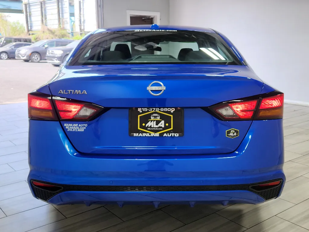 More photos of 2025 Nissan Altima SV at Torresdale Ave, PA