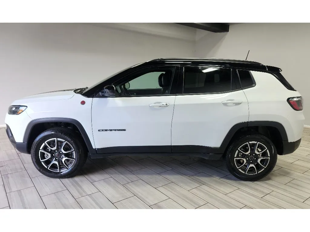 Photos of 2025 Jeep Compass Trailhawk for sale in Philadelphia, PA at Torresdale Ave