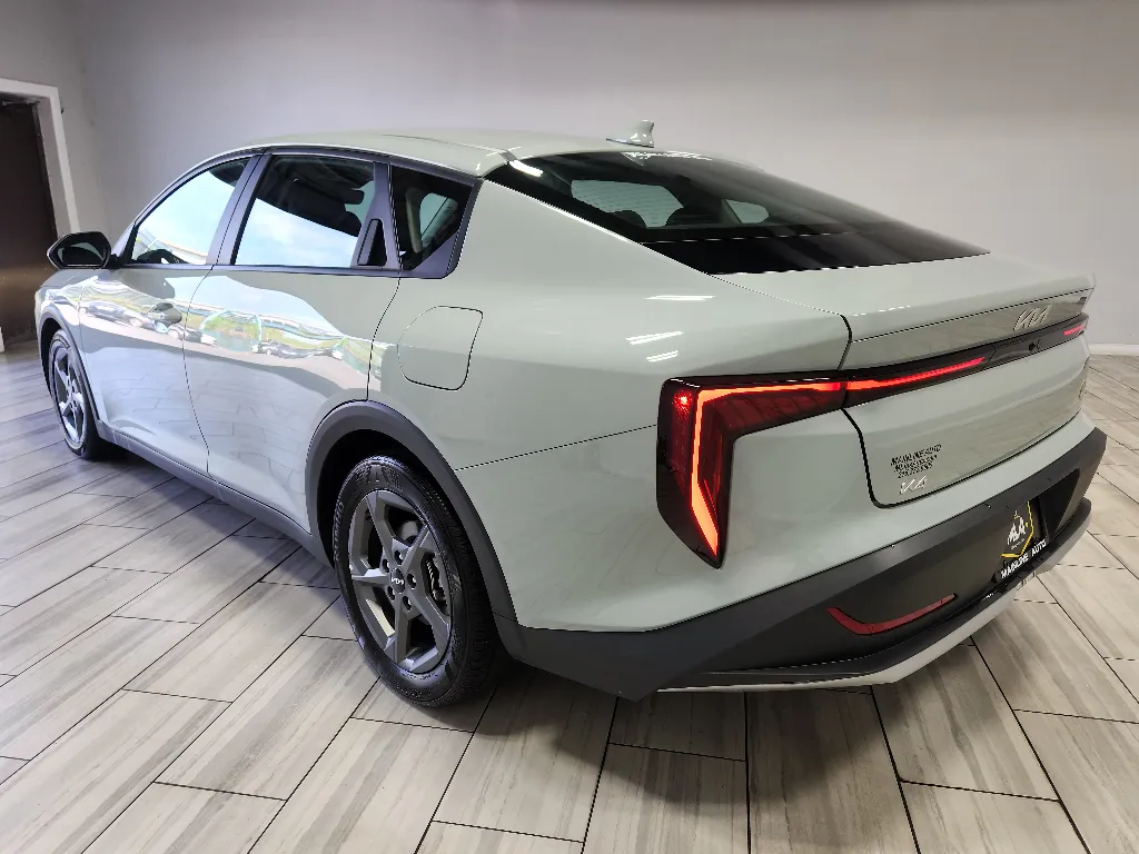 Another view of 2025 Kia K4 LXS for sale in Philadelphia, PA at Torresdale Ave