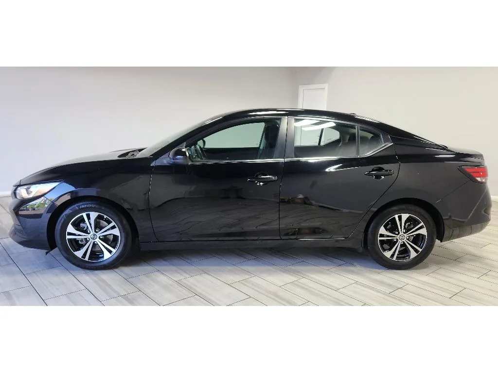 Photos of 2023 Nissan Sentra SV for sale in Philadelphia, PA at Torresdale Ave